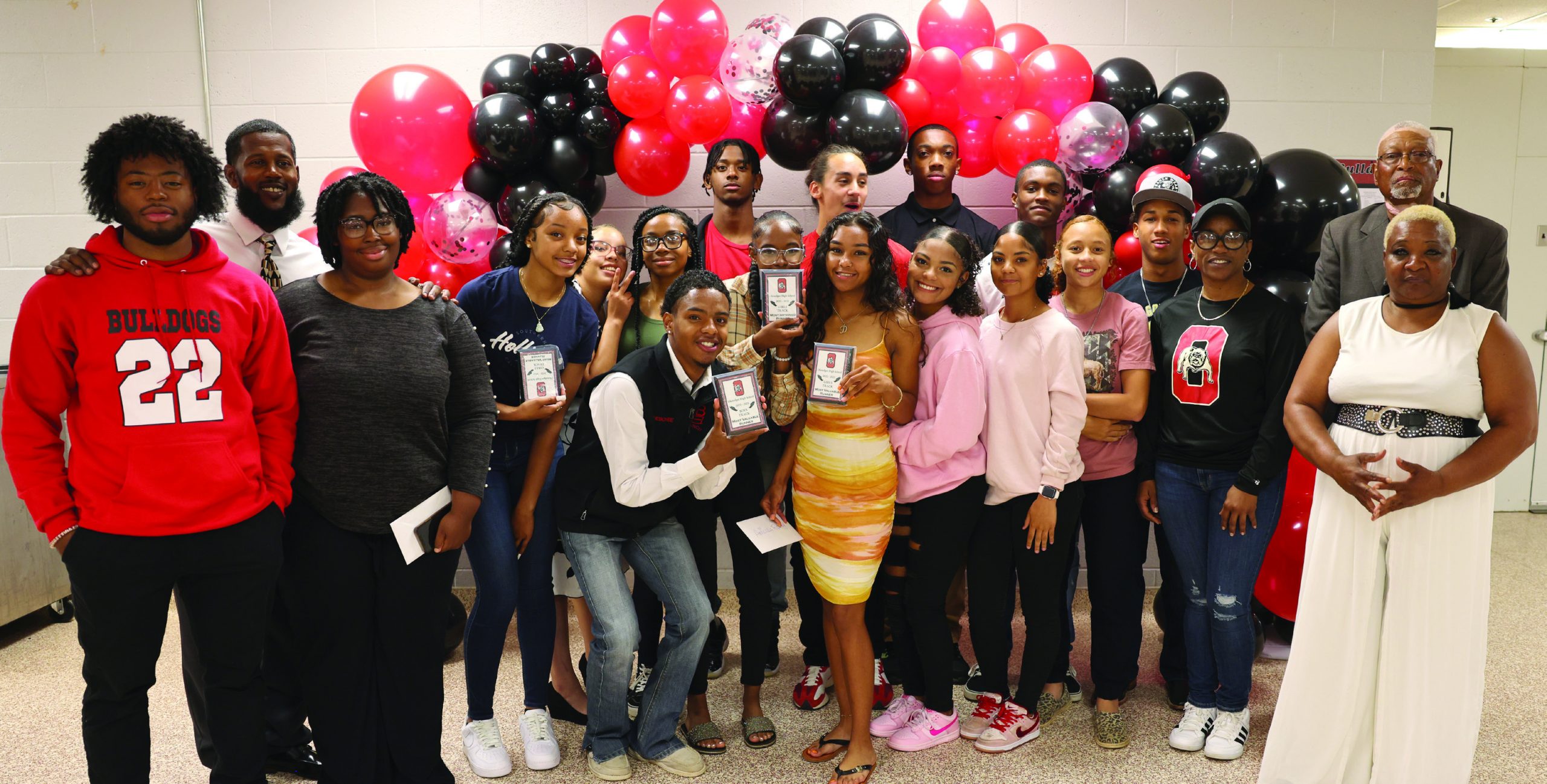 OHS Holds 2023 AllSports Award Banquet