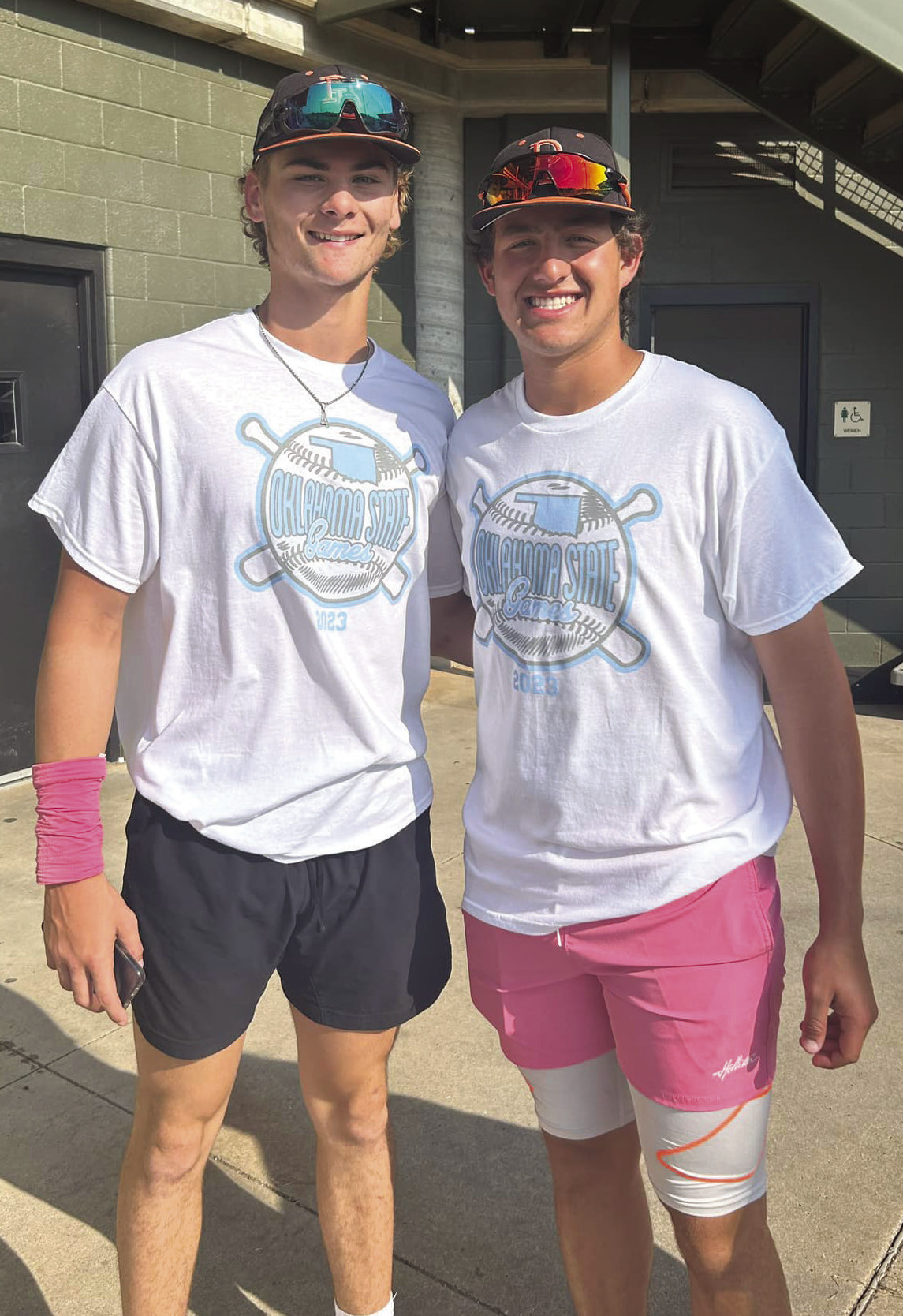 Dewar Diamond Stars Compete at OK State Games