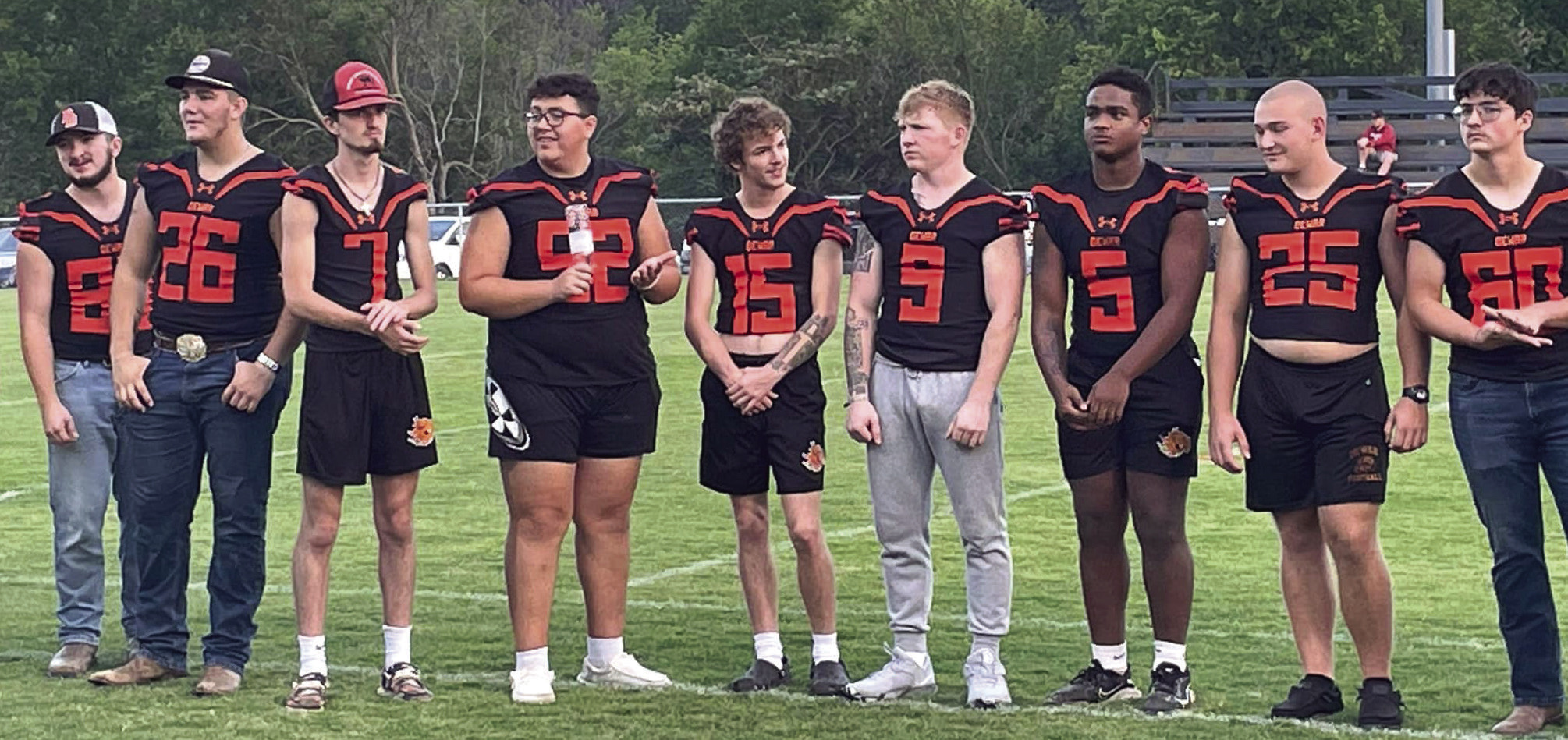 Dewar Schools Hosts Meet the Dragons Night