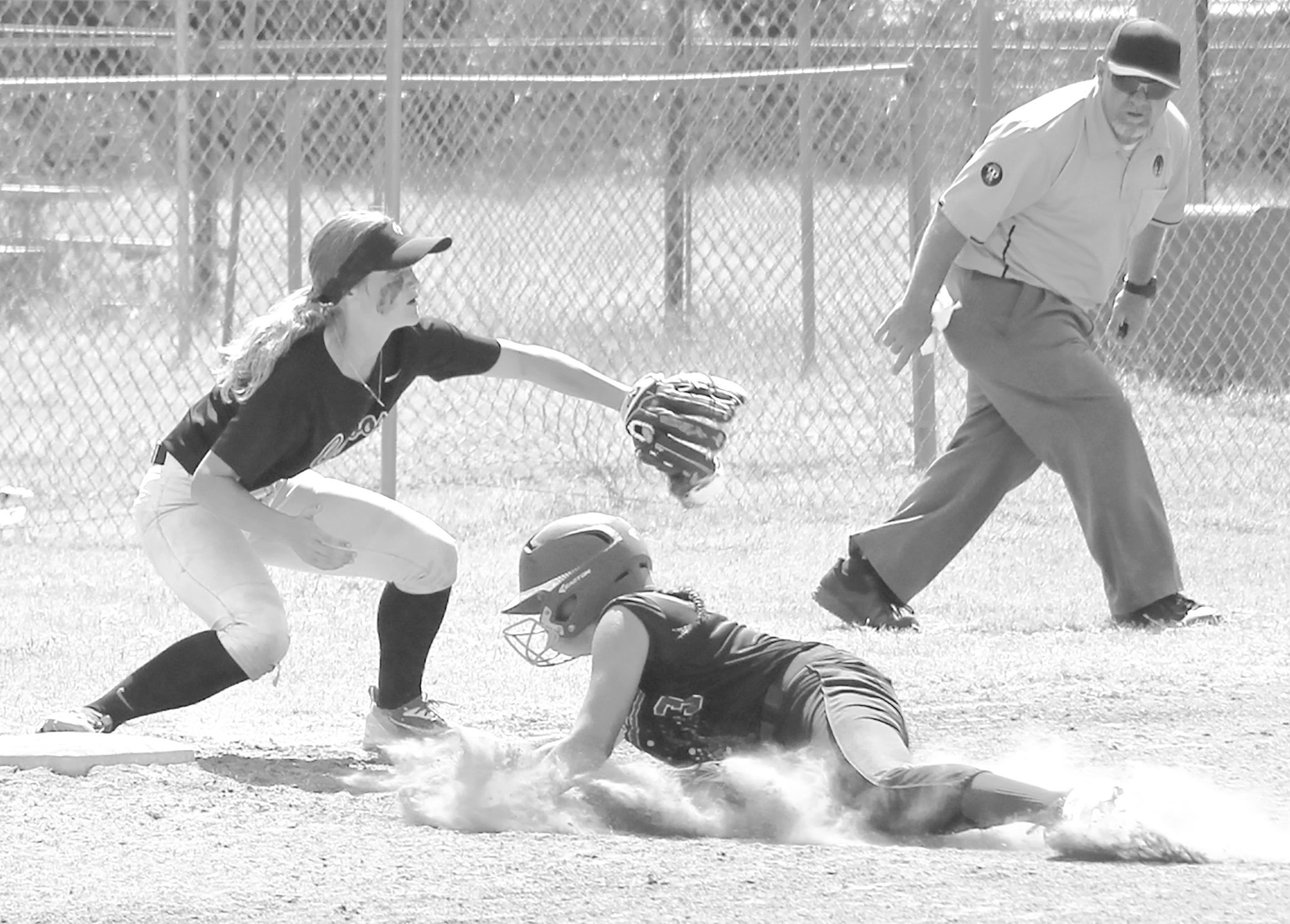 County squads go 52 at Okmulgee Softball Festival