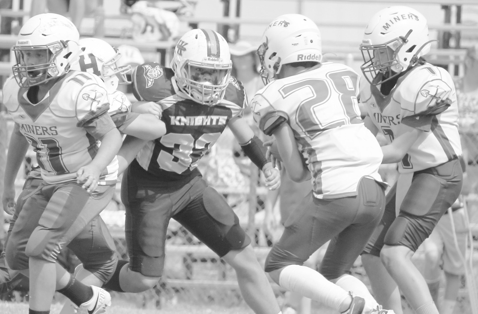 Henryetta Youth Football releases 2023 schedule