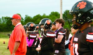Tigers sit alone atop C-3 standings after win over Wesleyan Christian