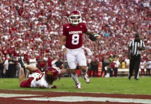 Sooners Enjoy Top 5 Ranking