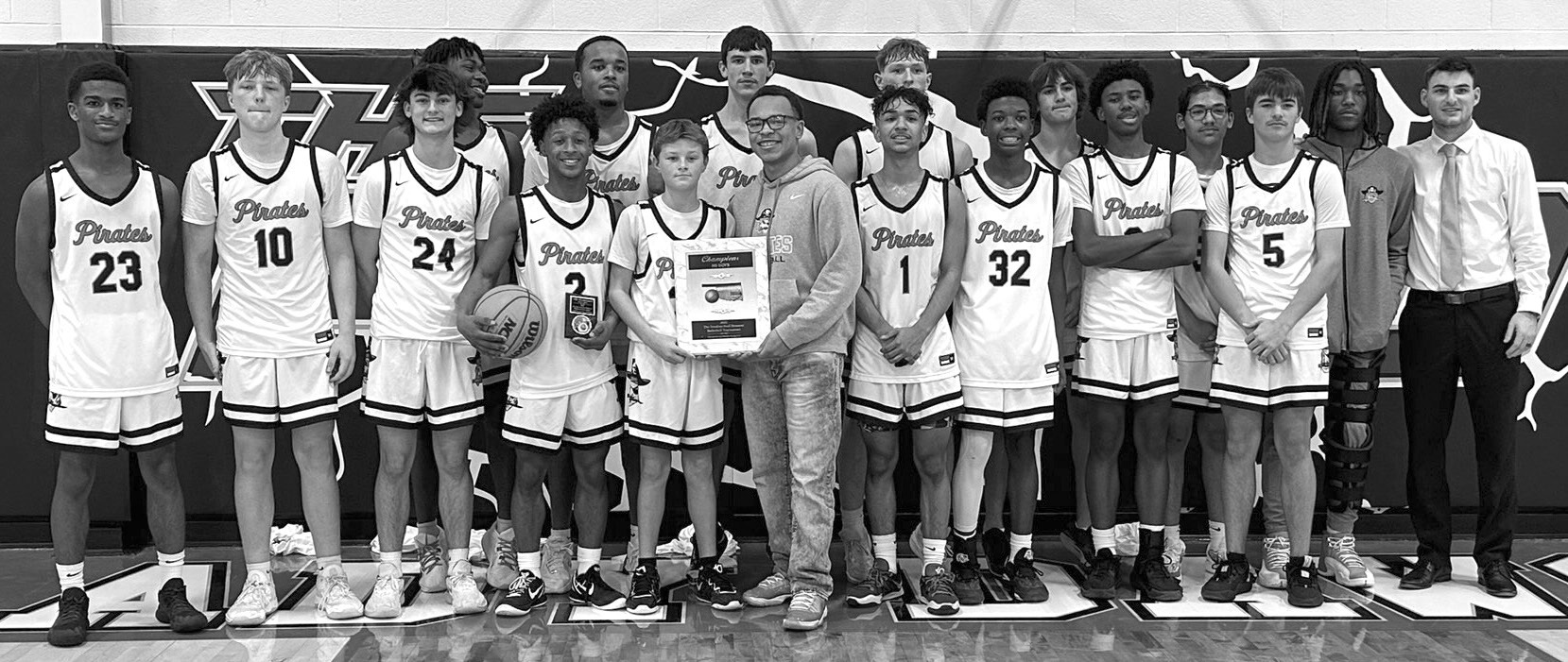 Pirates edge Kinta for Savanna Tournament title