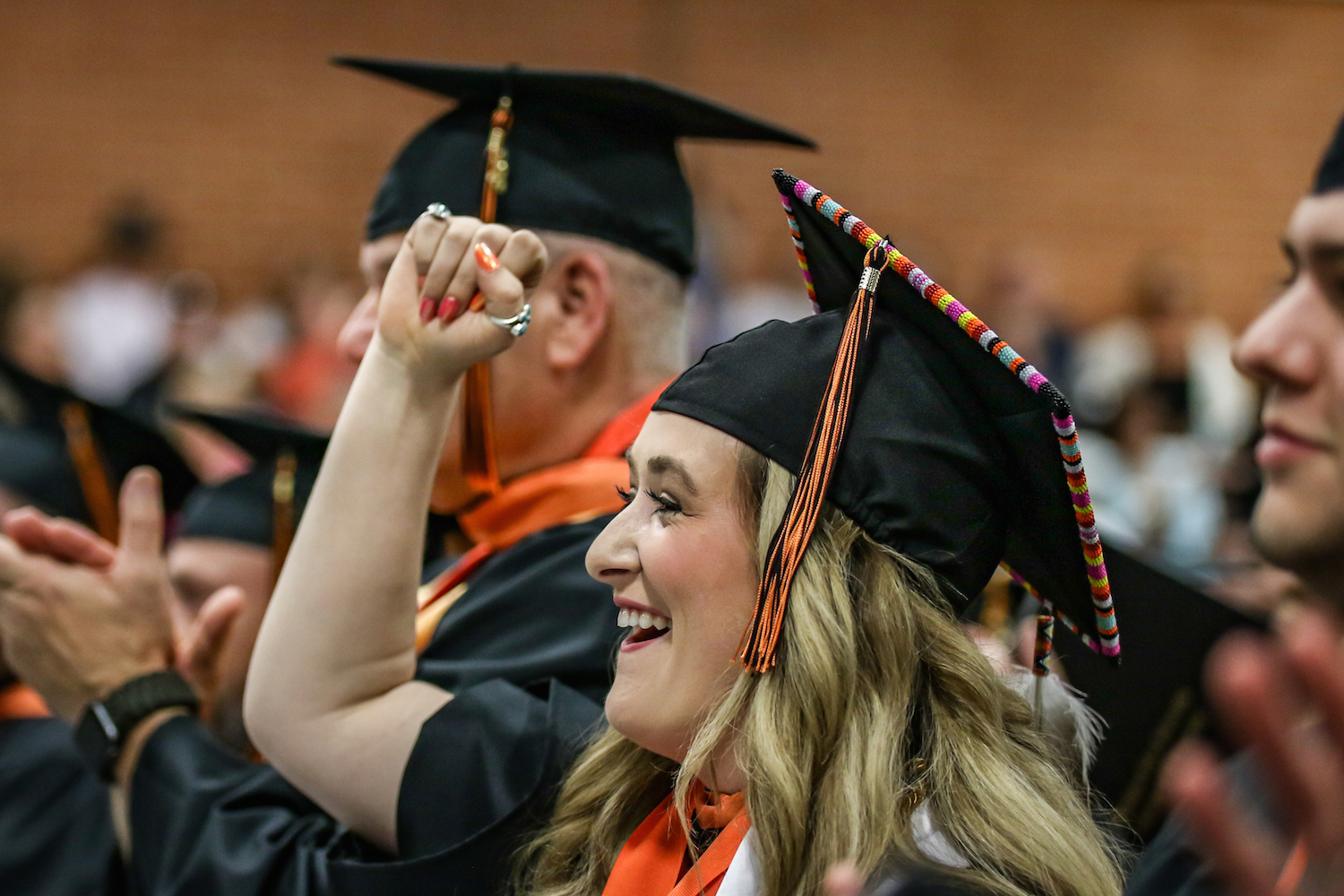 OSUIT celebrates 320 new graduates poised to strengthen Oklahoma's