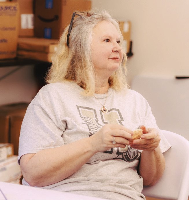 Henryetta educator enhances skills at Fall Art Workshops