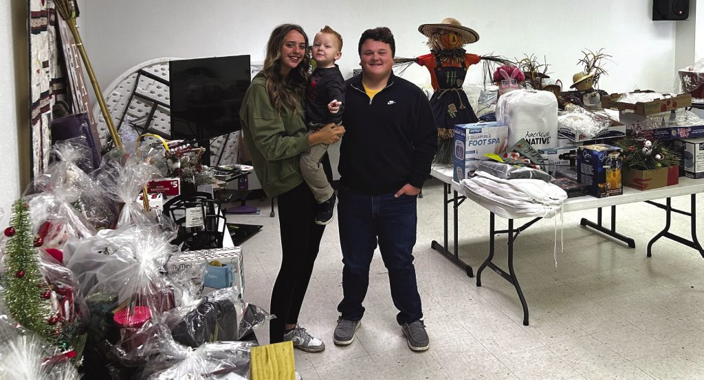 Morris Community of Christ gears up for bingo fundraiser