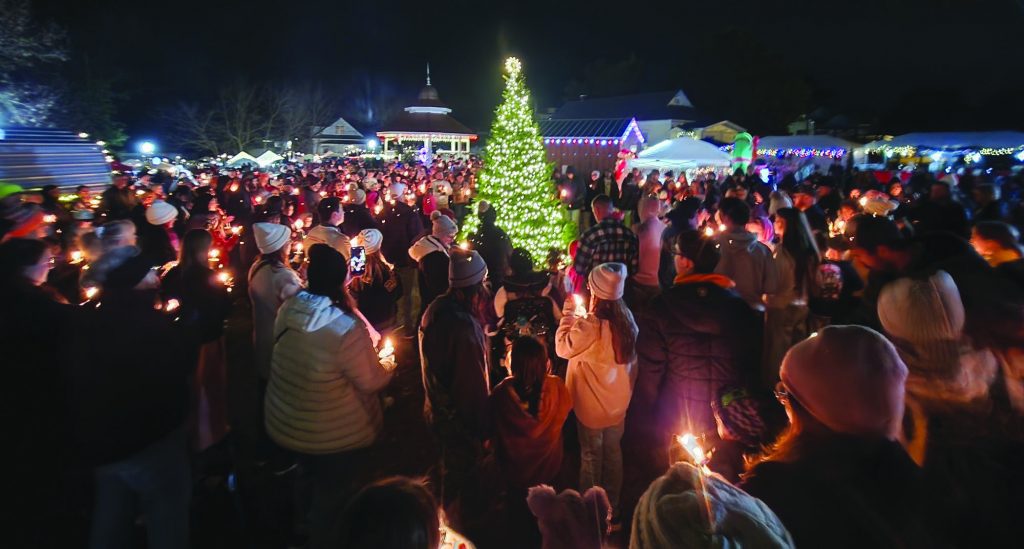 Community brings Bethlehem to life