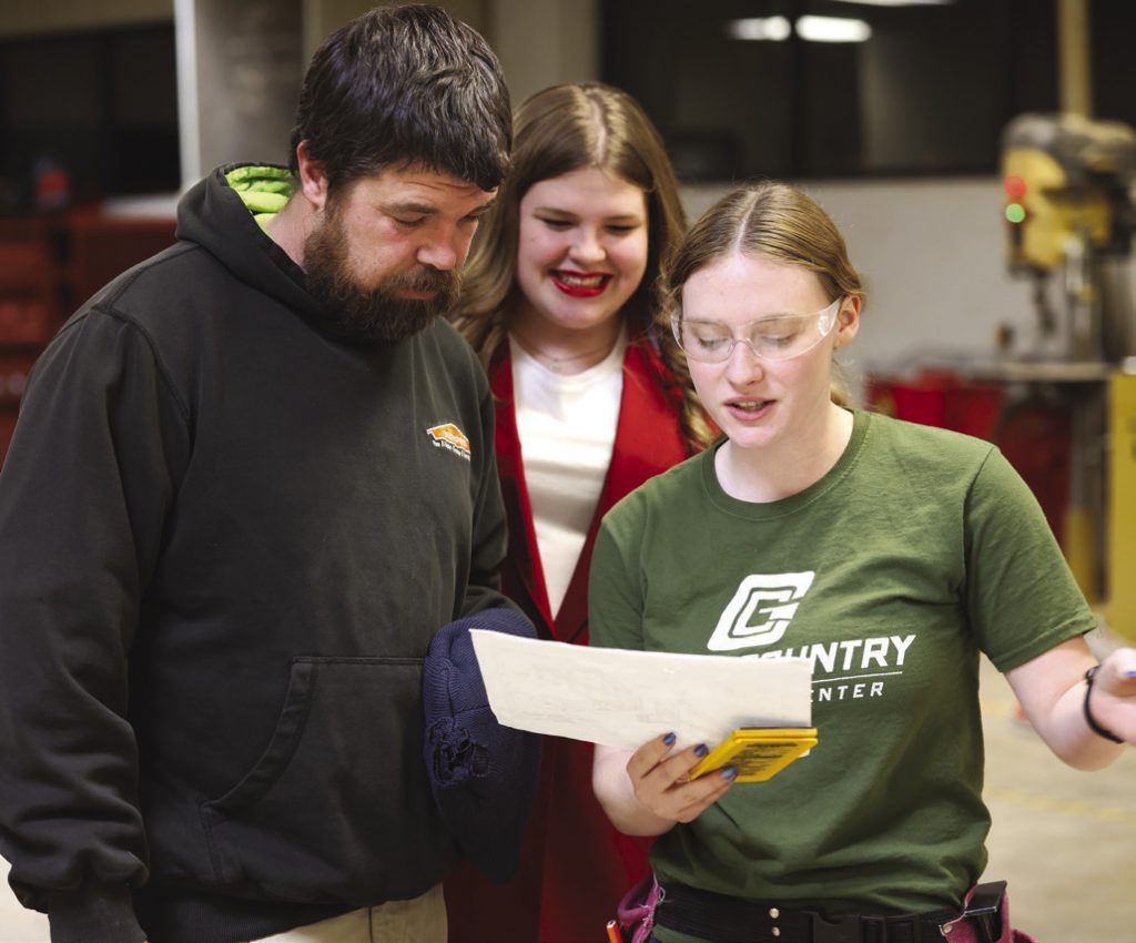 Green Country Technology celebrates CTE Month