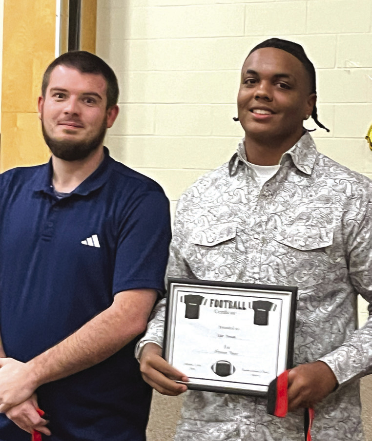 Community-led Gridiron Celebration honors Dunbar football players