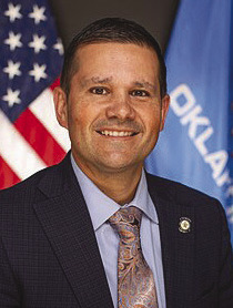 Sen. Logan advances first bills, targets organized gift card fraud